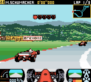 F-1 Racing Championship 42