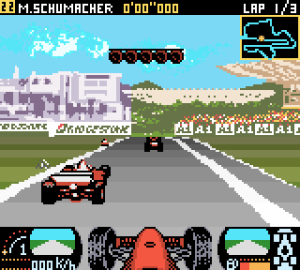 F-1 Racing Championship 43