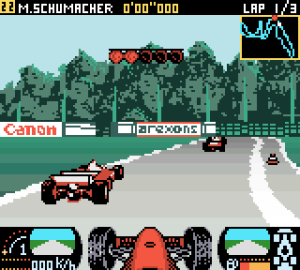 F-1 Racing Championship 44