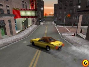 Grand Theft Auto III 13