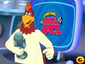 Looney Tunes Space Race 01