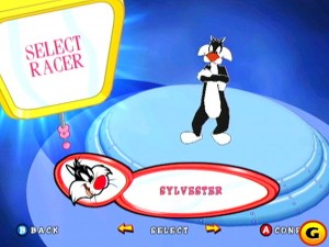 Looney Tunes Space Race 04