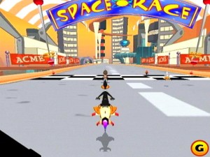 Looney Tunes Space Race 05