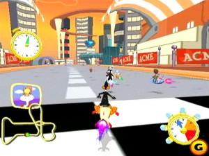 Looney Tunes Space Race 06