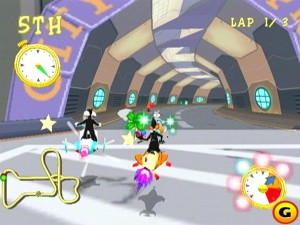 Looney Tunes Space Race 11