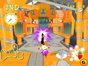 Looney Tunes Space Race 13