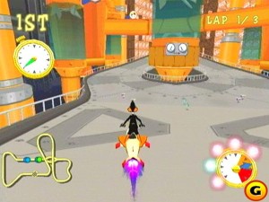 Looney Tunes Space Race 14