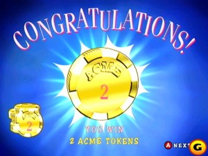 Looney Tunes Space Race 17