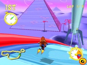 Looney Tunes Space Race 19
