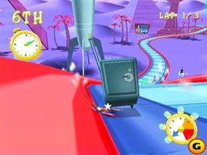 Looney Tunes Space Race 20