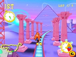 Looney Tunes Space Race 22