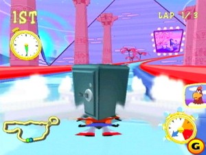 Looney Tunes Space Race 23