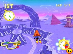 Looney Tunes Space Race 26