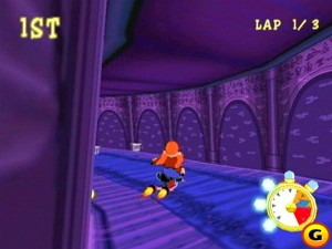 Looney Tunes Space Race 27