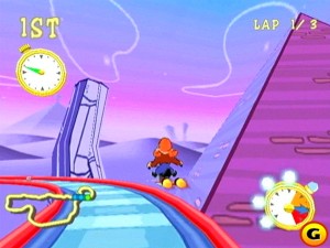 Looney Tunes Space Race 28