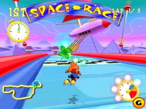 Looney Tunes Space Race 29
