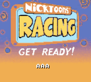 Nicktoons Racing 12