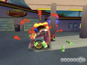 Simpsons Hit & Run 12