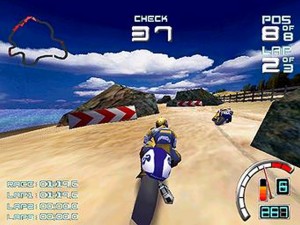 Suzuki Alstare Extreme Racing 10
