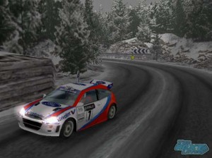 Test Drive V-Rally 14