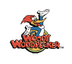 Woody Woodpecker Racing 01