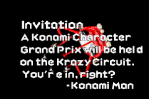 Konami Krazy Racers 02