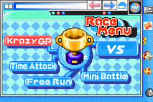 Konami Krazy Racers 06