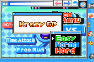 Konami Krazy Racers 22