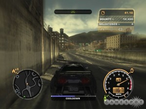 Need for Speed Most Wanted 14