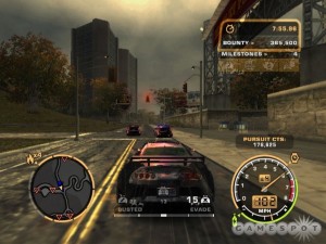 Need for Speed Most Wanted 15