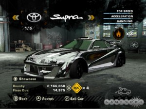 Need for Speed Most Wanted 17