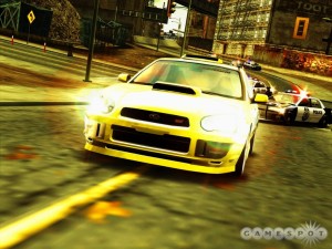 Need for Speed Most Wanted 18