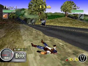 Road Rash 3D 05