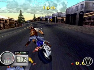 Road Rash 3D 06