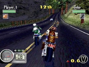 Road Rash 3D 07