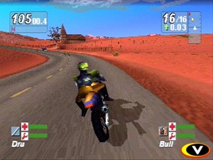 Road Rash Jailbreak 04