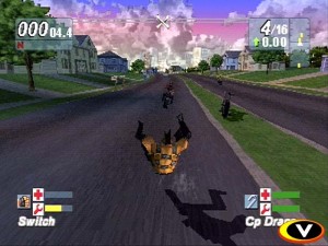 Road Rash Jailbreak 06