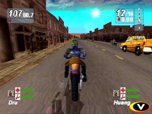 Road Rash Jailbreak 07