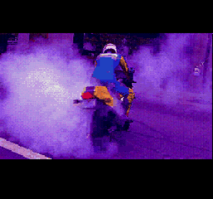 Road Rash (Sega CD) 02