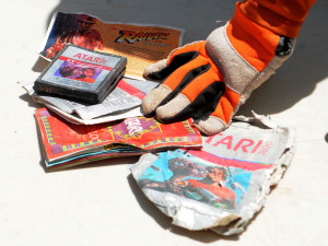 Atari garbage