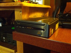 Emulation Station