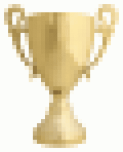 First Prize cup