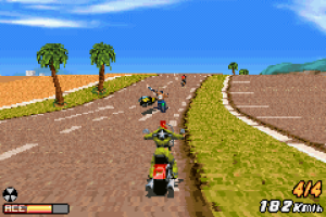Road Rash Jailbreak (GBA) 06