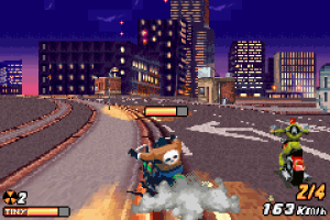 Road Rash Jailbreak (GBA) 15