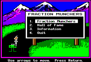 Fraction Munchers 02