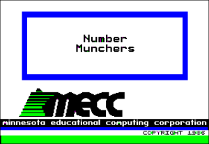 Number Munchers 01