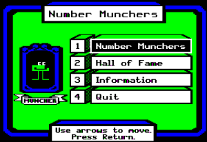 Number Munchers 02