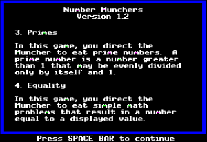 Number Munchers 05