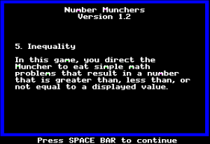 Number Munchers 06