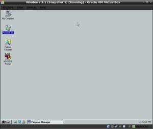 Windows 3.1 2
